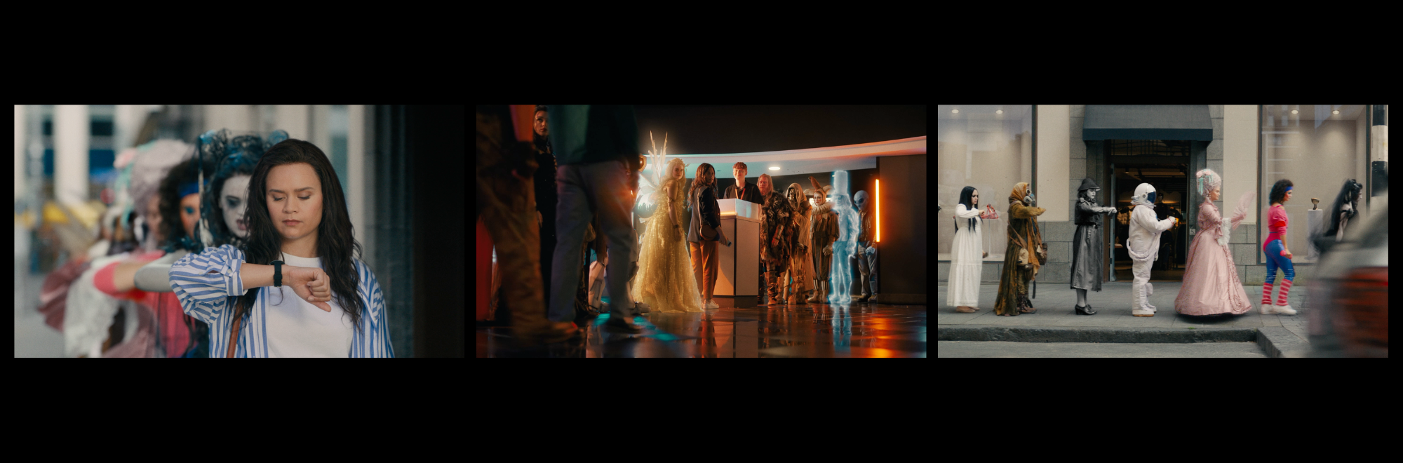 Vue unveils love letter to cinema in ‘Feel it Forever’ campaign directed by Taika Waititi