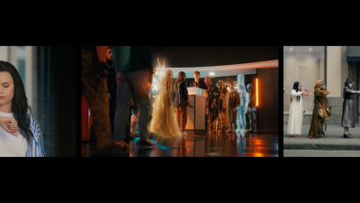 Up Next: Vue unveils love letter to cinema in ‘Feel it Forever’ campaign directed by Taika Waititi