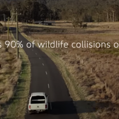 VW's ‘RooBadge’ kangaroo accident campaign signals an automotive reinvention