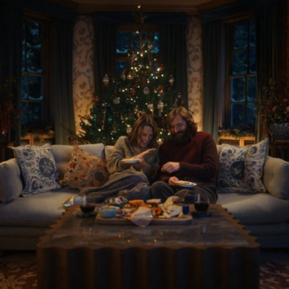 Waitrose's sells Christmas in this endearing romcom starring Keira Knightley