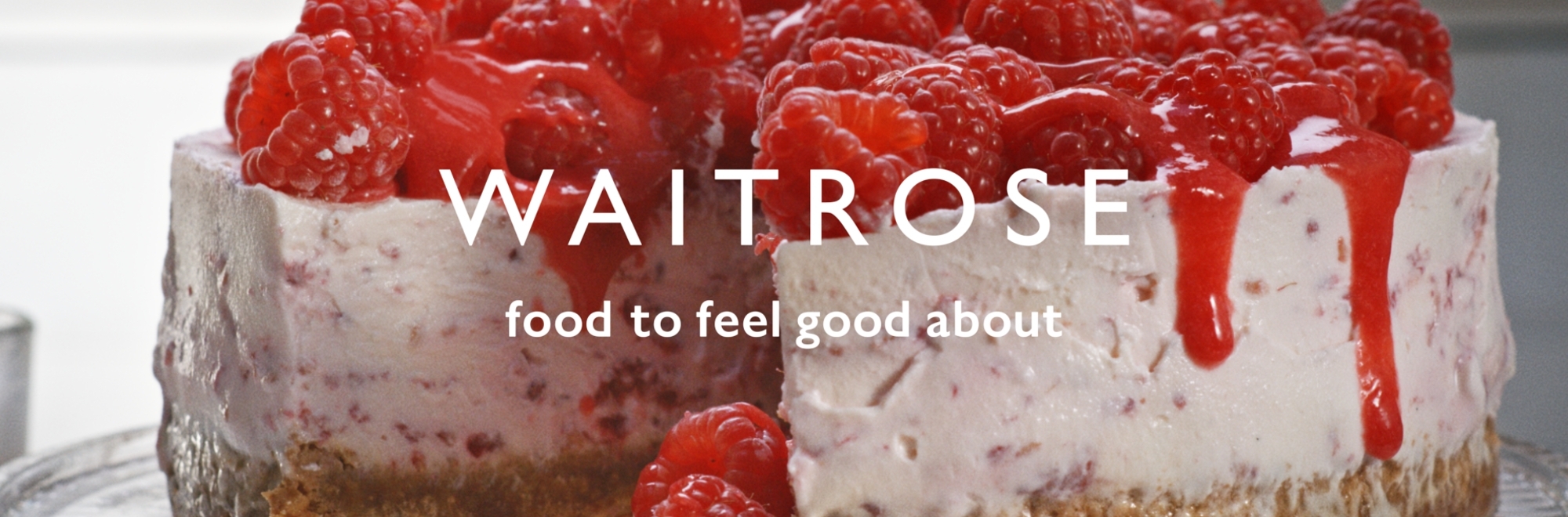 Waitrose launches 'Food to Feel Good About' celebrating food that makes a positive difference
