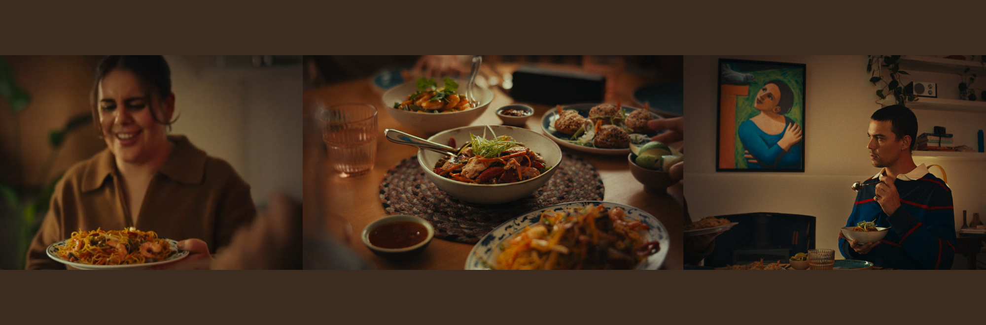 Fine Dine-In: Waitrose turns your home into a restaurant