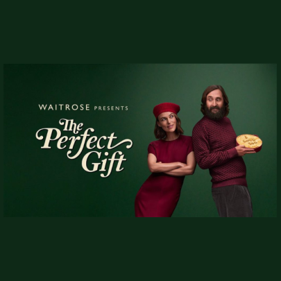 Waitrose sells Christmas in this endearing romcom starring Keira Knightley