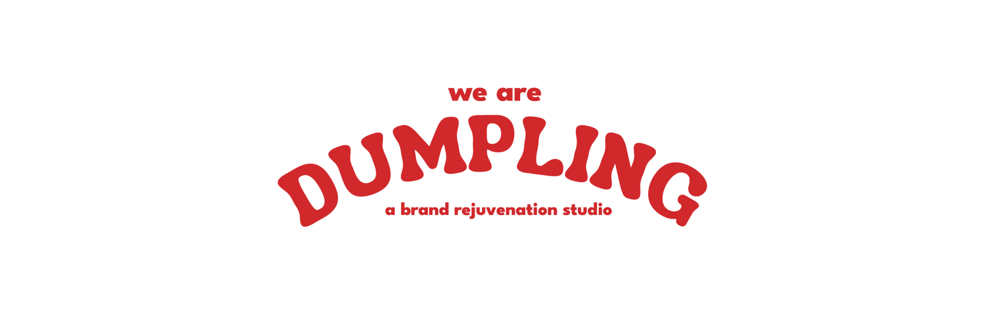 We Are Dumpling is not an agency...