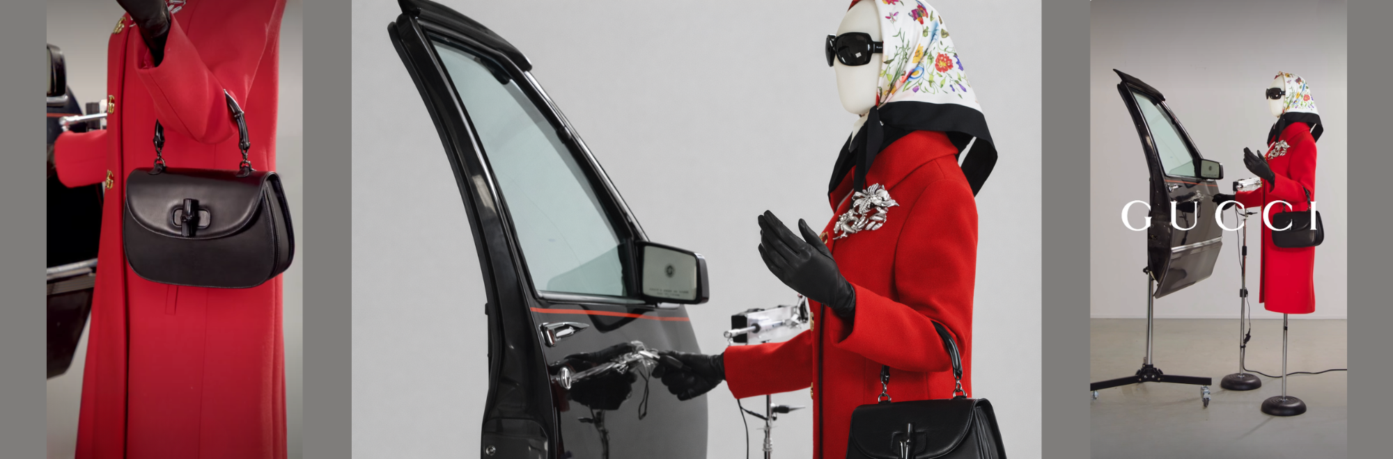 Gucci’s recent robotic effort plays well to the luxury brand’s curious appeal