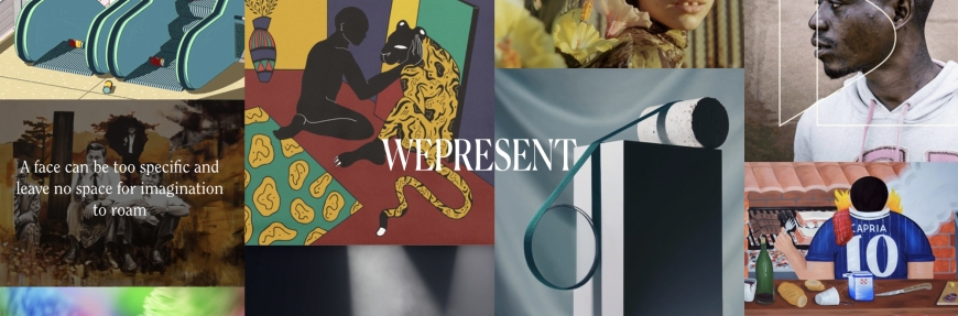 How WeTransfer is engaging its users creatively to become an inspirational platform in its own right