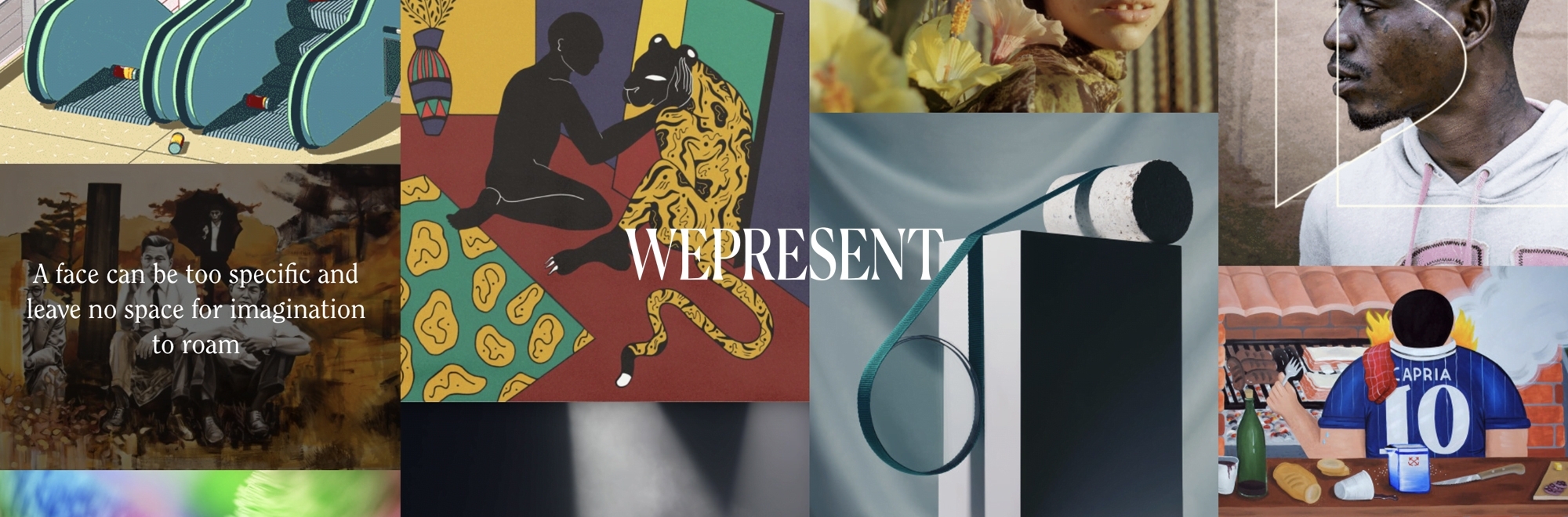 How WeTransfer is engaging its users creatively to become an inspirational platform in its own right