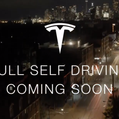 What if Tesla made ads? Well, funny you should ask…