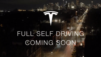 Up Next: What if Tesla made ads? Well, funny you should ask…
