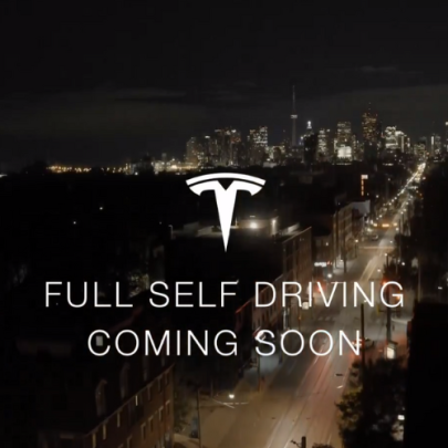 What if Tesla made ads? Well, funny you should ask…