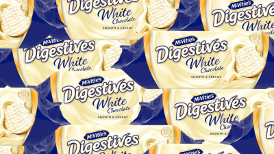 Up Next: What McVities can teach heritage brands about staying relevant in a modern world