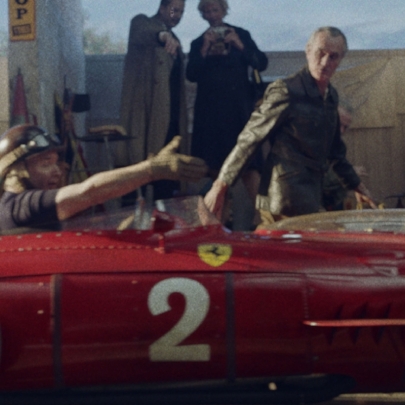 What's not to like about Sky's new campaign that celebrates Formula 1’s rich heritage?