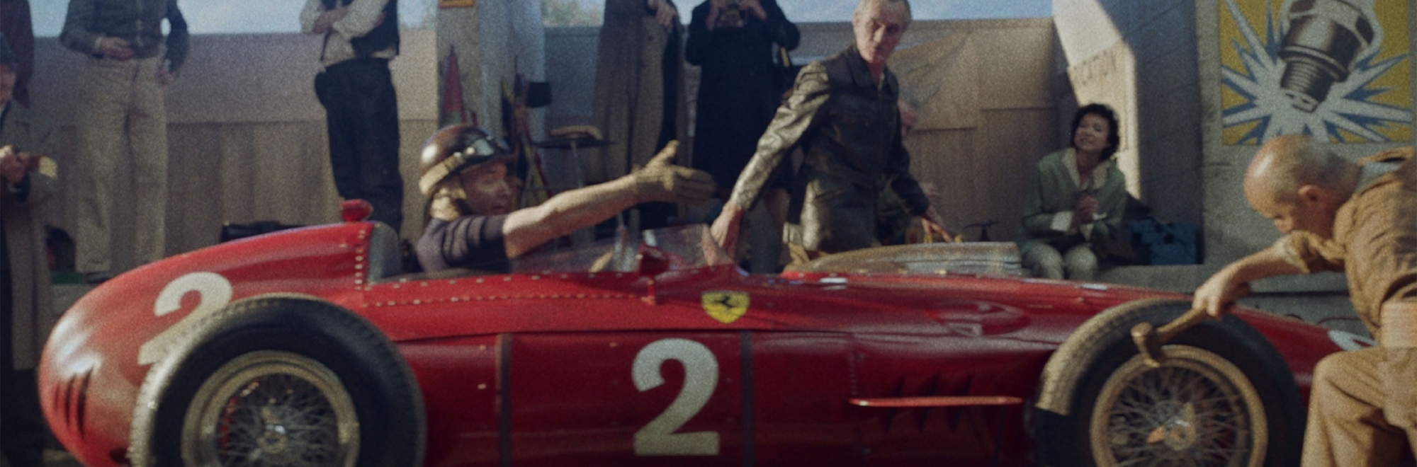 What's not to like about Sky's new campaign that celebrates Formula 1’s rich heritage?