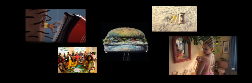 When brands throw out the rule book