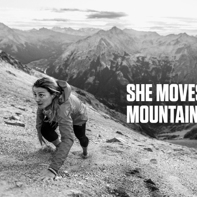 Where Gillette got it wrong, The North Face gets it right with its ‘She Moves Mountains’ campaign