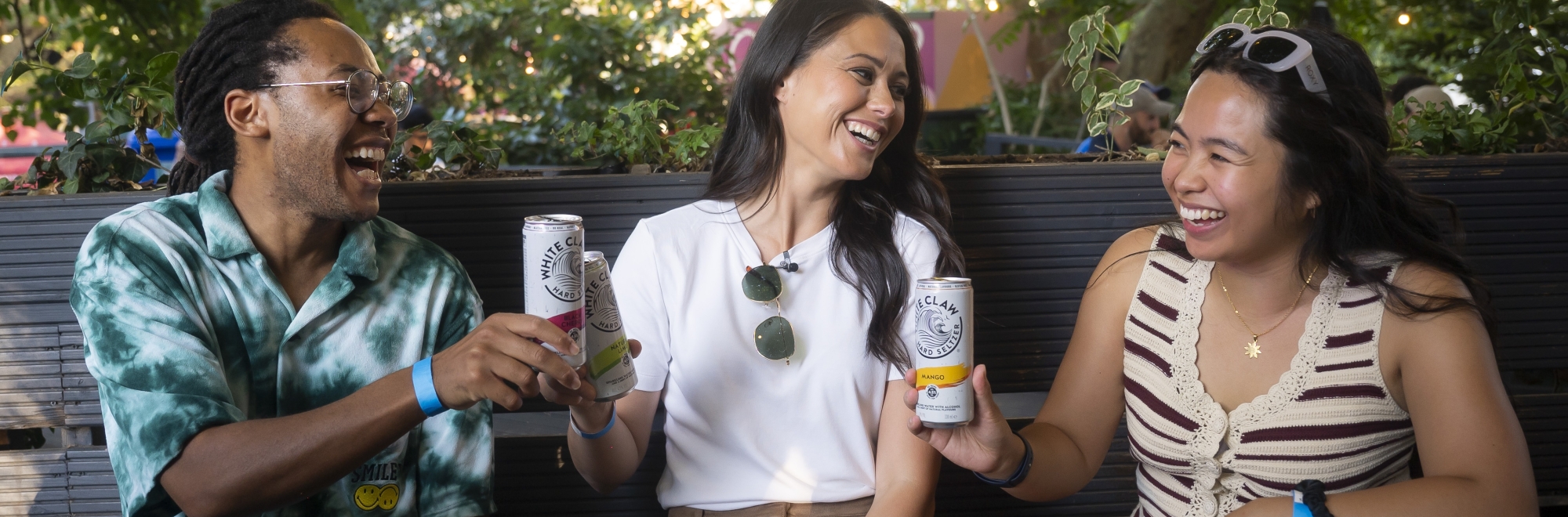 White Claw and Cliq join forces to battle the friendship recession with ‘Find Your People’ campaign