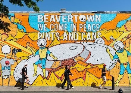 Beavertown 1