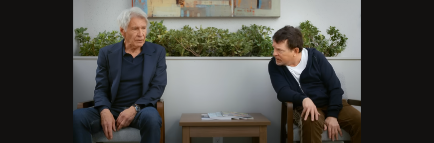 Why an Apple TV show trailer is winning praise from creatives