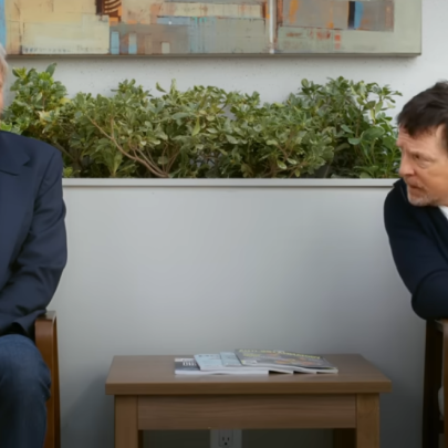 Why an Apple TV show trailer is winning praise from creatives