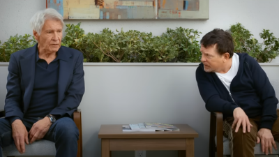 Up Next: Why an Apple TV show trailer is winning praise from creatives