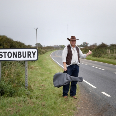 Why Glastonbury's lack of boundaries allows creativity to thrive