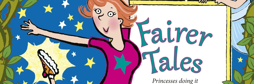 Why HSBC rewrote fairy tales for girls
