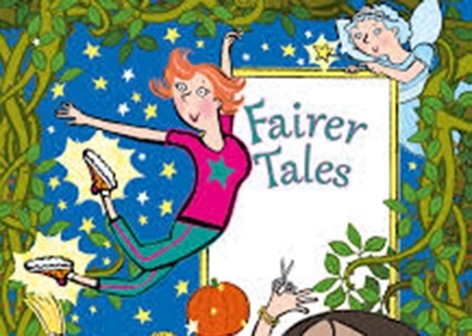 Fairer Tales Cover