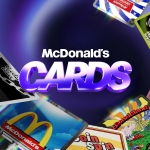 Why McDonald’s launching trading cards feels right in 2026