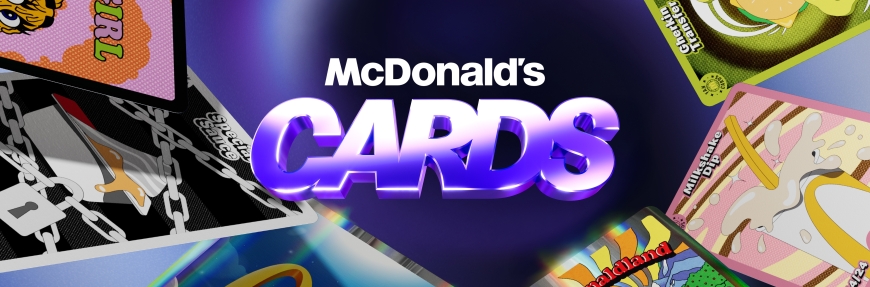 Why McDonald’s launching trading cards feels right in 2026