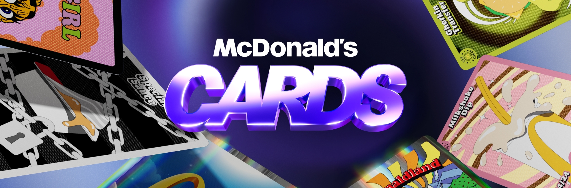 Why McDonald’s launching trading cards feels right in 2026