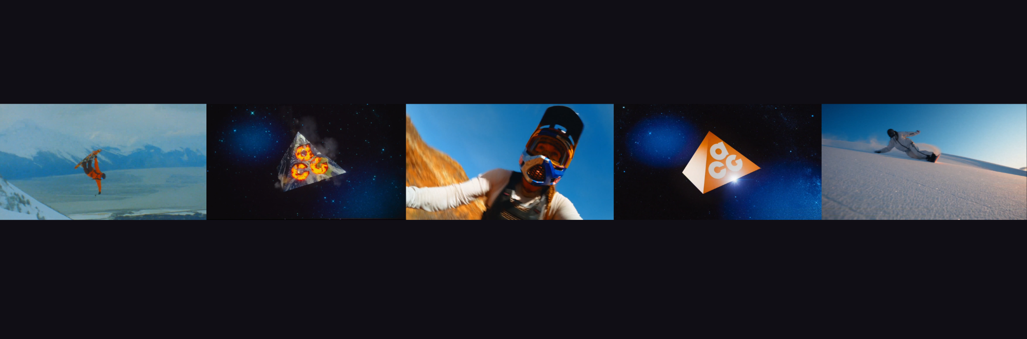 Why Nike is busy world building for its ACG brand