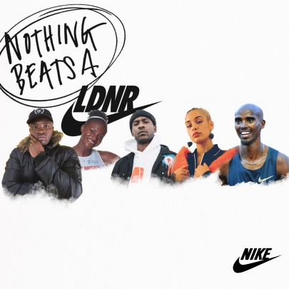 Why we almost loved Nike's Nothing Beats a Londoner campaign