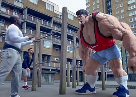 Why we almost loved Nike's Beats a Londoner campaign Creative