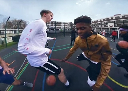 Why we almost loved Nike's Beats a Londoner campaign Creative