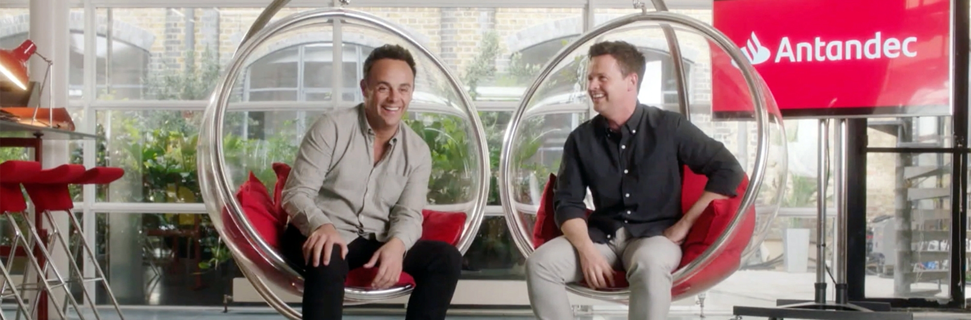 Why Santander's spoof ad starring Ant and Dec was ‘impeccable’