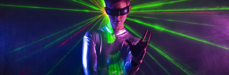 Why the future of luxury fashion is tech