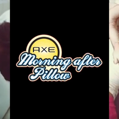 Why ‘The Morning After Pillow’ created by Axe (Lynx in the UK) in 2012 would be given the cold shoulder today