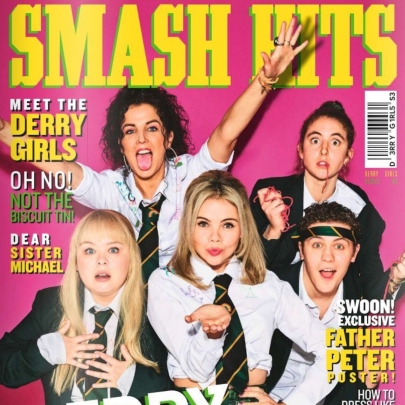 Why the Smash Hits magazine revival is a winner for Gemma Moroney this week