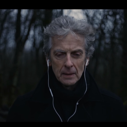 Why this powerful Lewis Capaldi music video starring Peter Capaldi is a hit for organ-donation charities