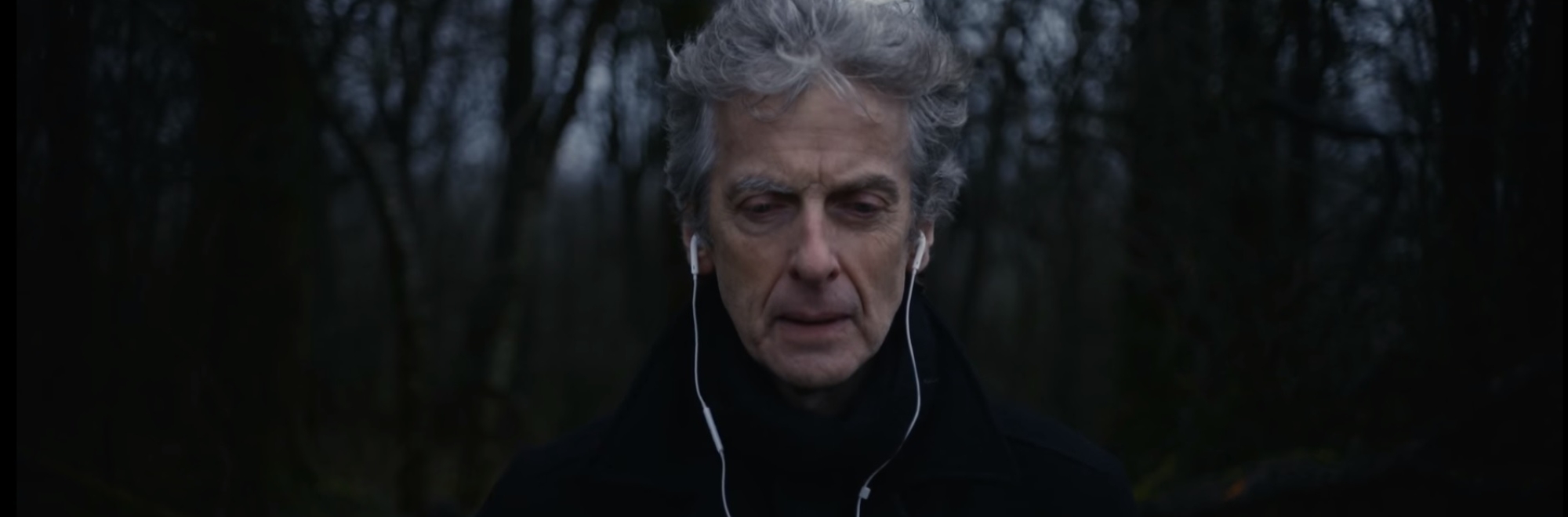 Why this powerful Lewis Capaldi music video starring Peter Capaldi is a hit for organ-donation charities