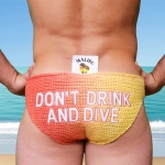 Why Tom Daley trunked-up to spread alcohol awareness