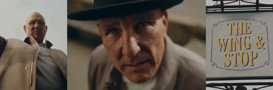 Wingstop’s cinematic Vinnie Jones spot continues its community appeal