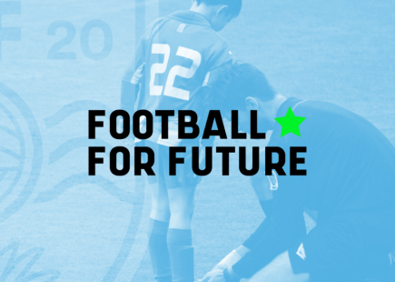 Football for future logo 3