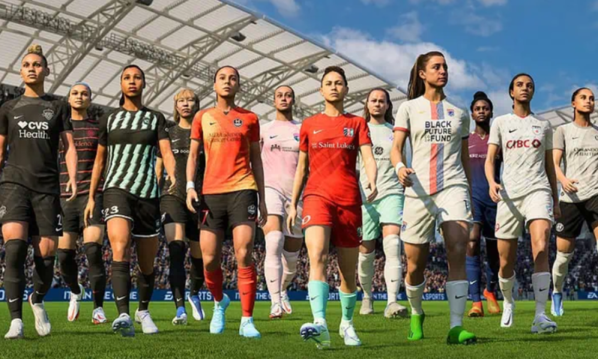 EA Sports EA FC Announce Female Ultimate Team
