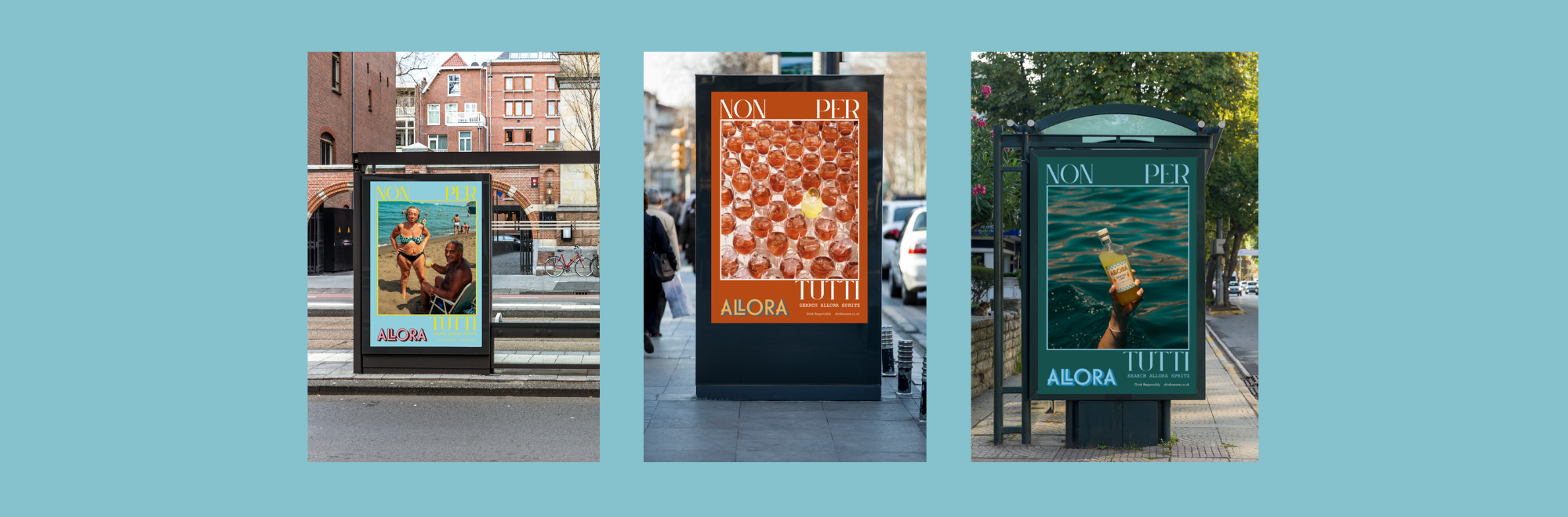 Wonderful Things and Allora Drinks stand out from the crowd with new work