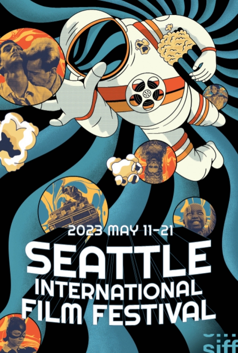 WongDoody asks film fans to ‘Explore the MovieVerse’ for Seattle Film Festival 2023