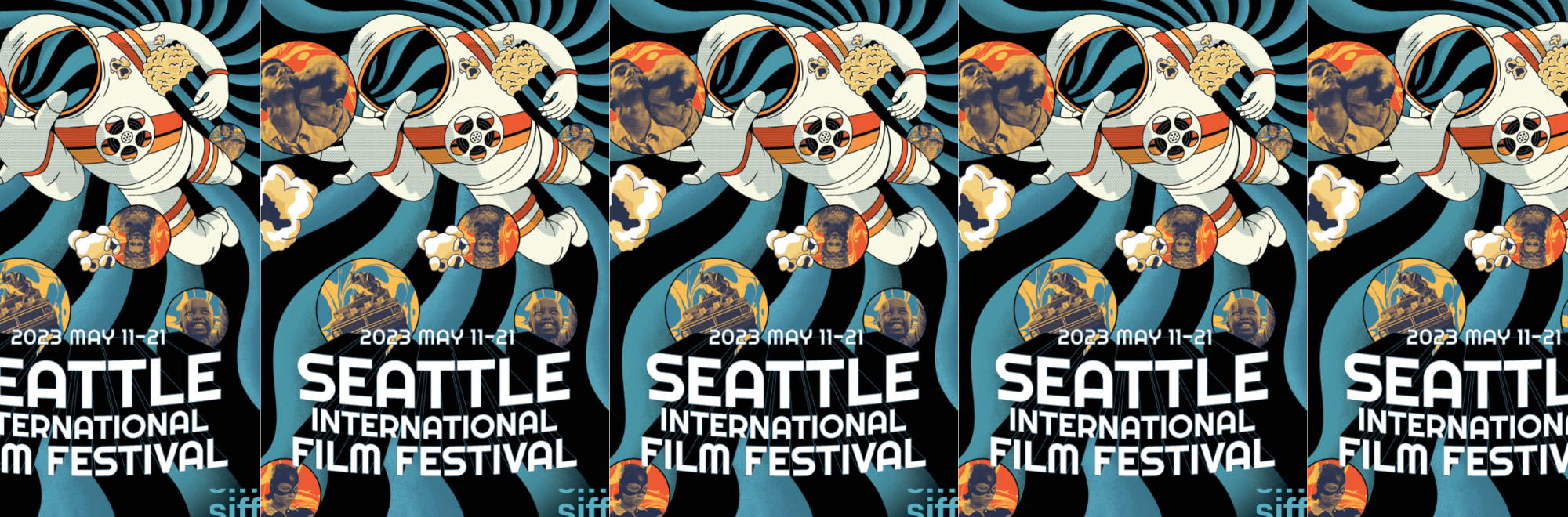 WongDoody asks film fans to ‘Explore the MovieVerse’ for Seattle Film Festival 2023