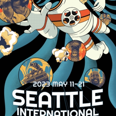 WongDoody asks film fans to ‘Explore the MovieVerse’ for Seattle Film Festival 2023