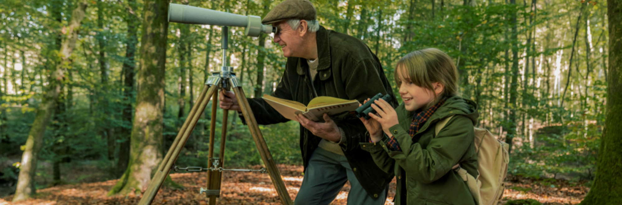 Meaningful story told with patience in 'Birders' from AXA