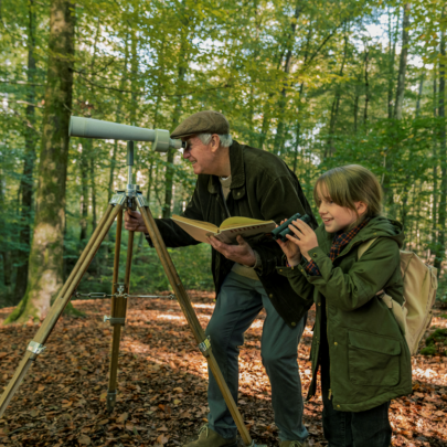 Meaningful story told with patience in 'Birders' from AXA